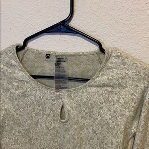 Gym shark long sleeve